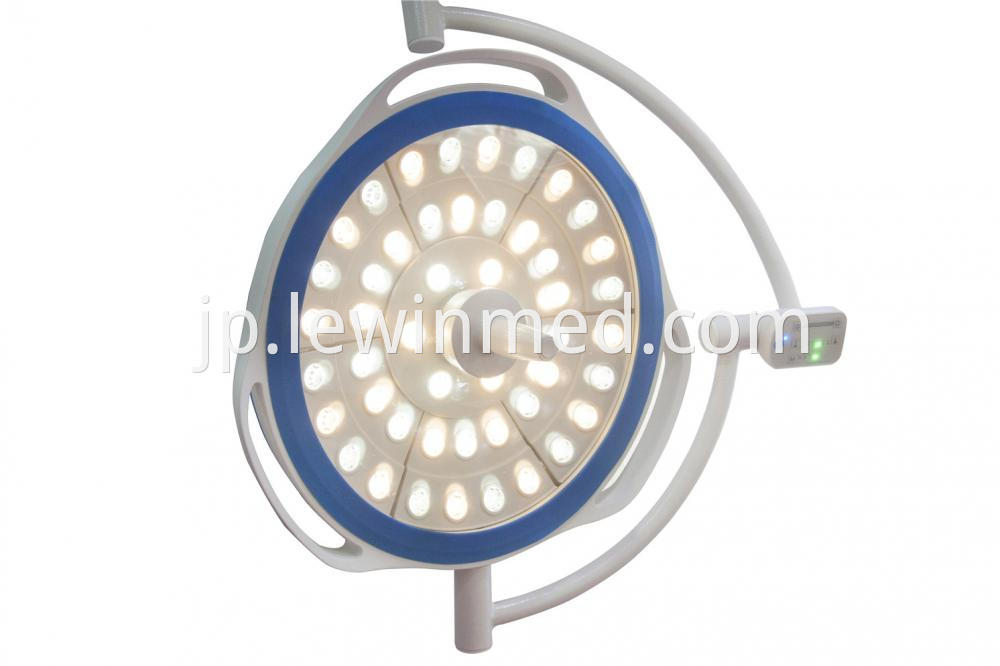 LED Round surgical lamp